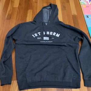 1st phorm hoodie